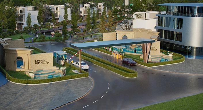 Union Greens Phase 2