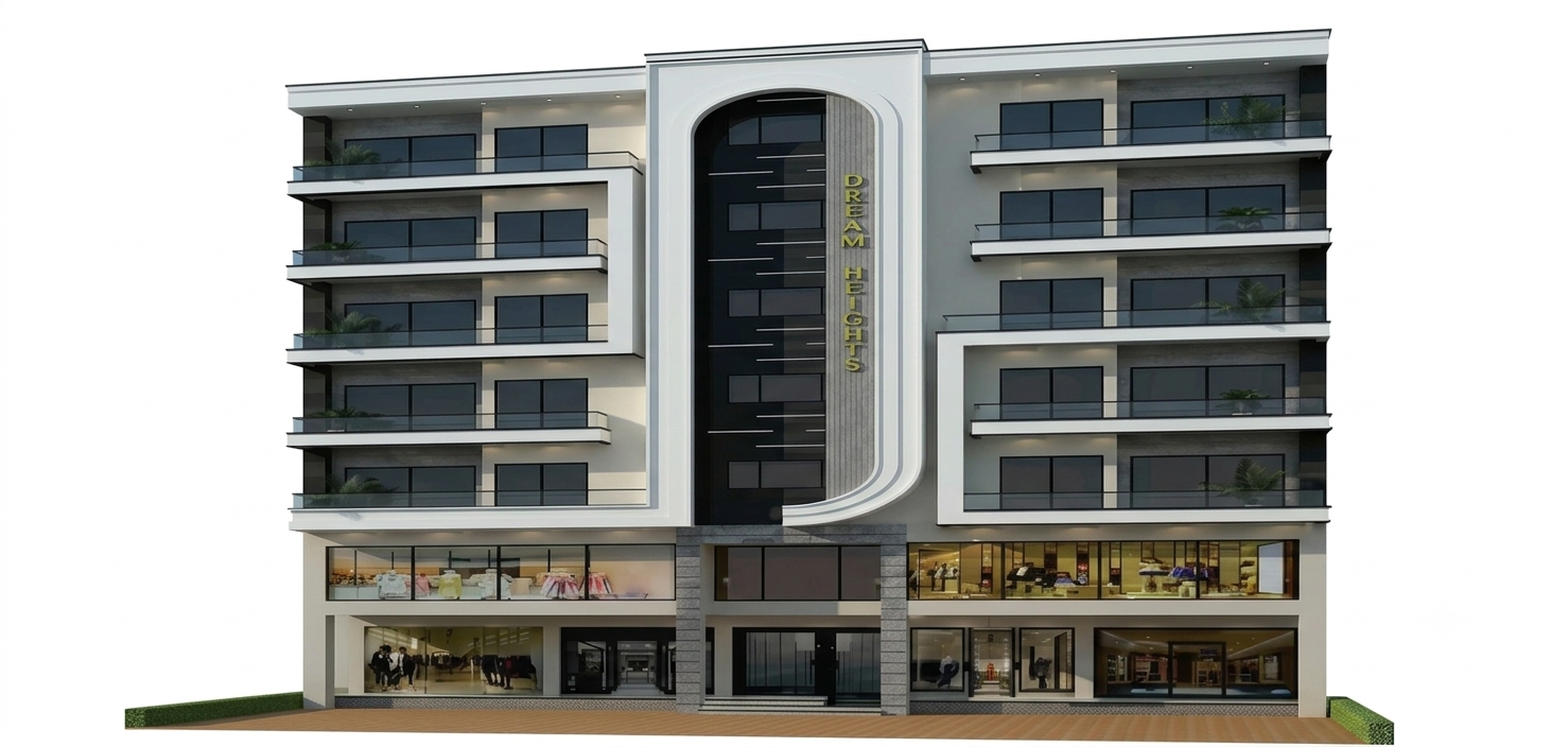 Dream Heights Building